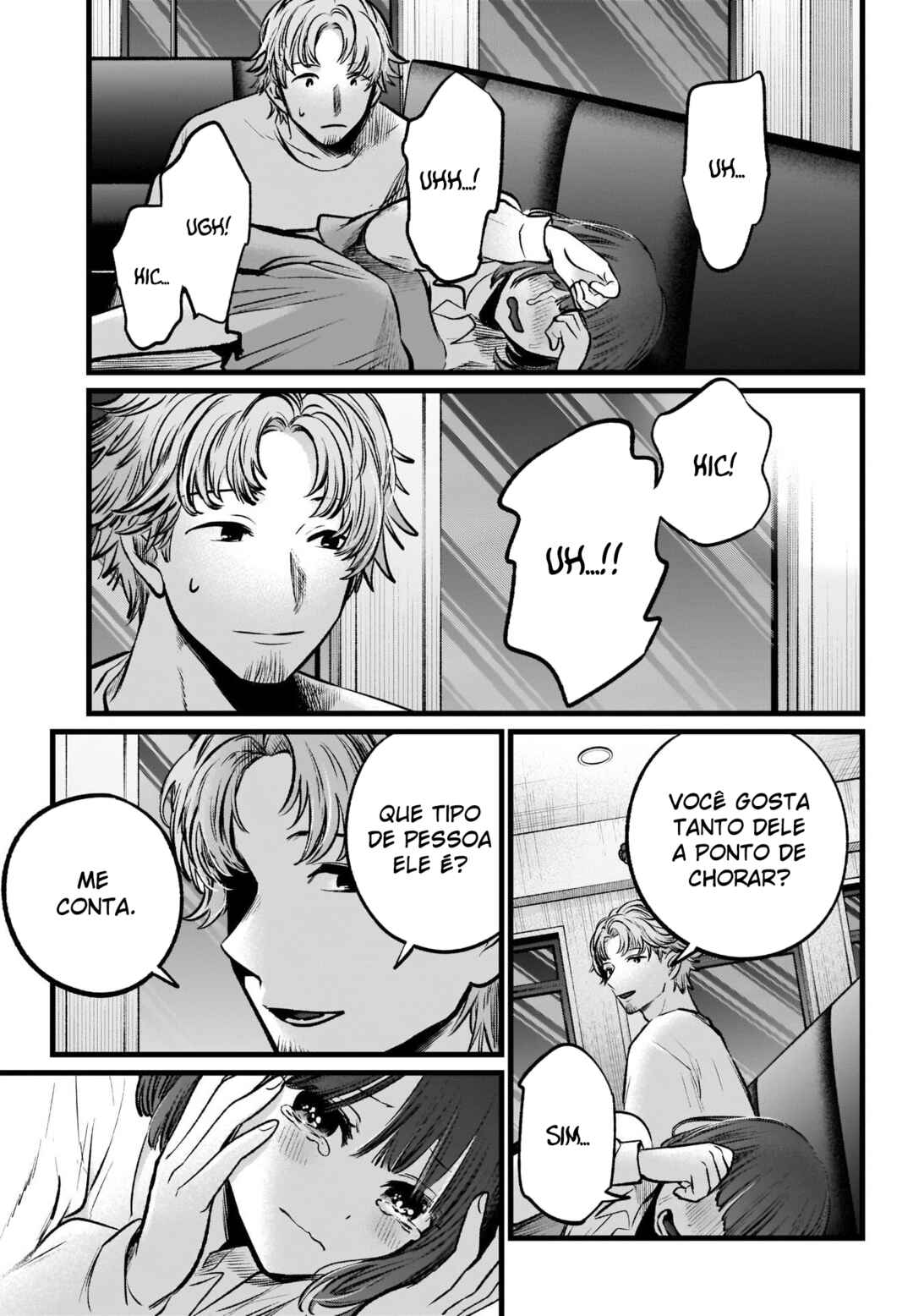 Read Oshi no Ko PT Manga Online