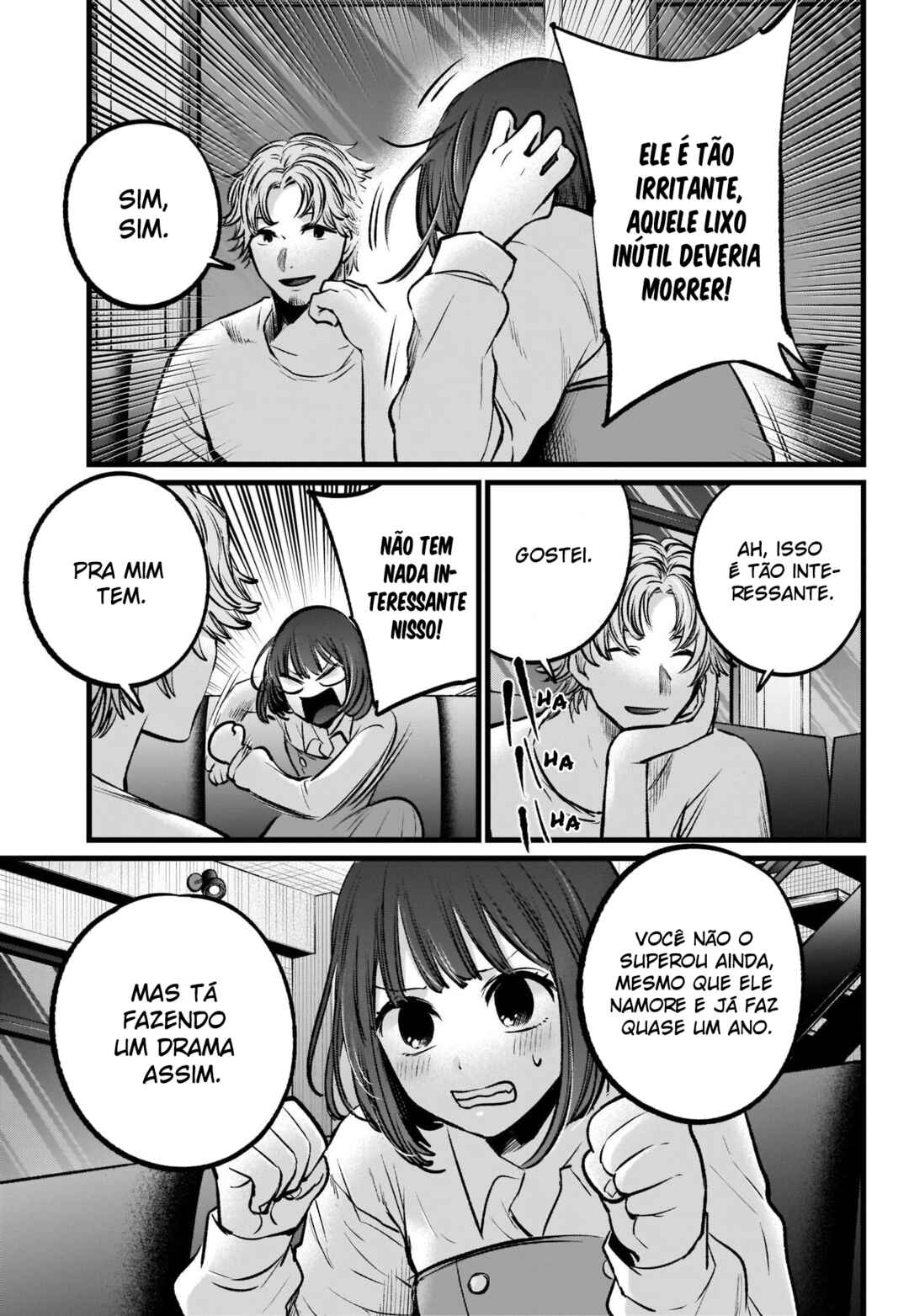 Read Oshi no Ko PT Manga Online