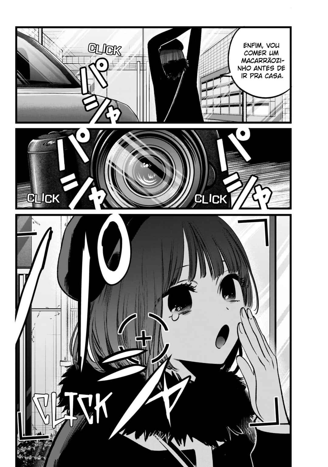 Read Oshi no Ko PT Manga Online