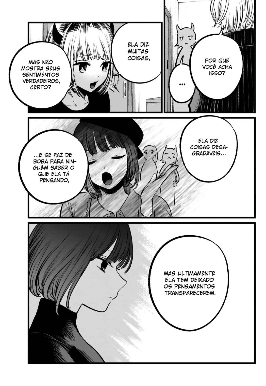 Read Oshi no Ko PT Manga Online