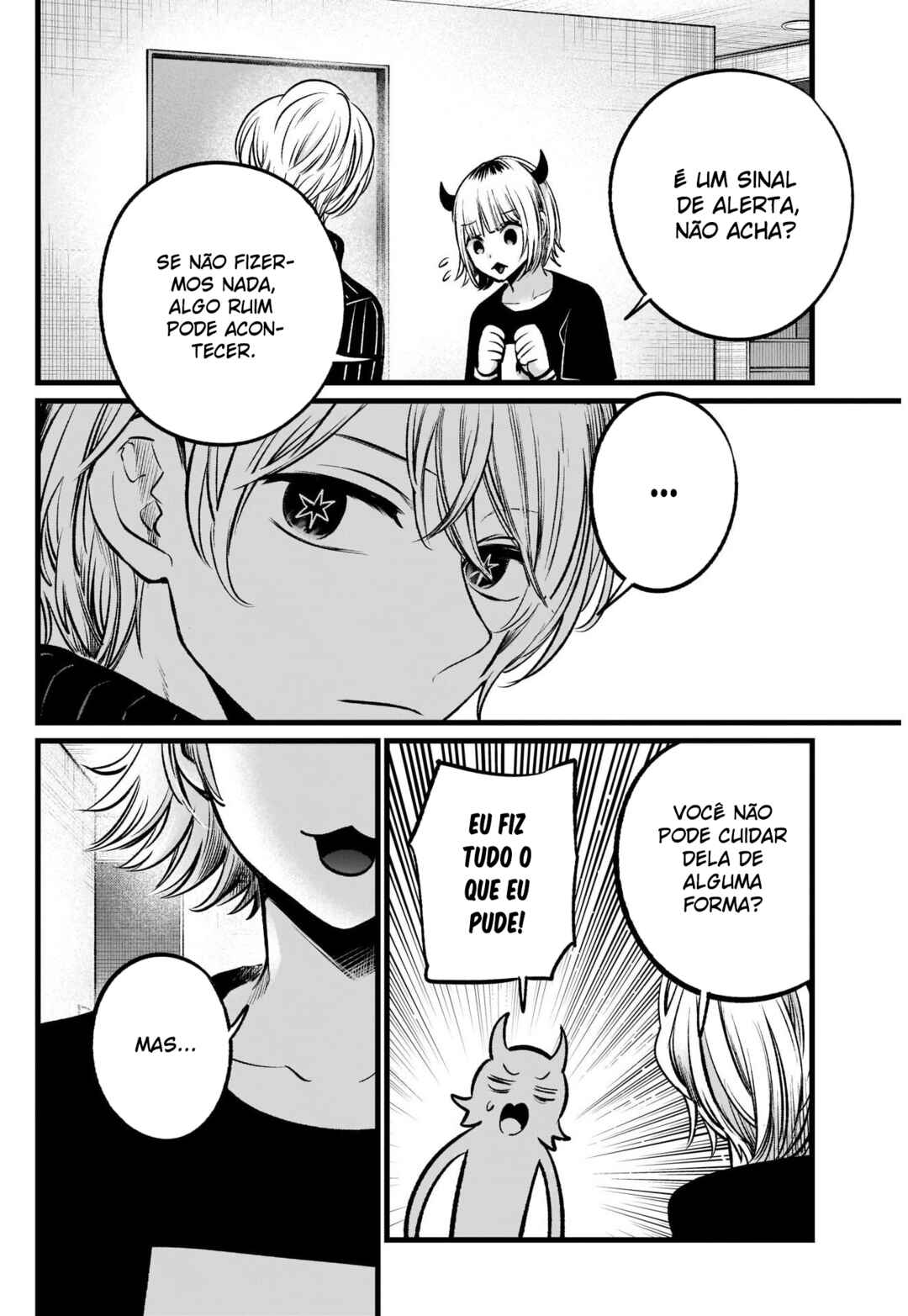 Read Oshi no Ko PT Manga Online