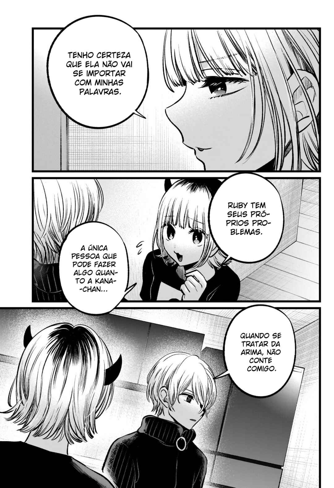 Read Oshi no Ko PT Manga Online