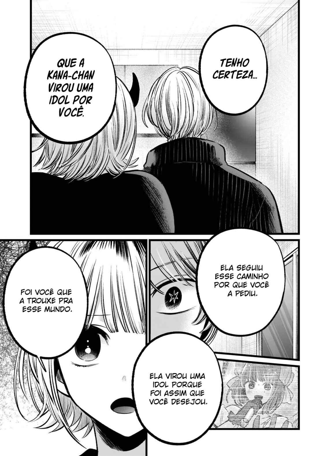Read Oshi no Ko PT Manga Online