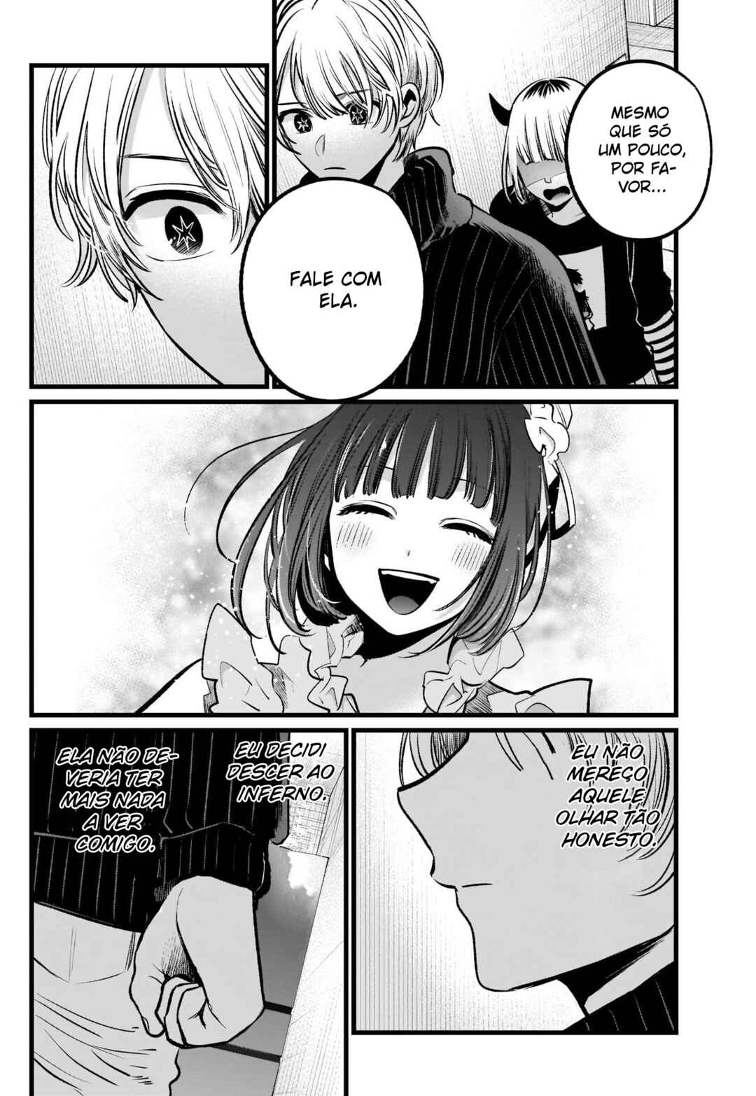 Read Oshi no Ko PT Manga Online