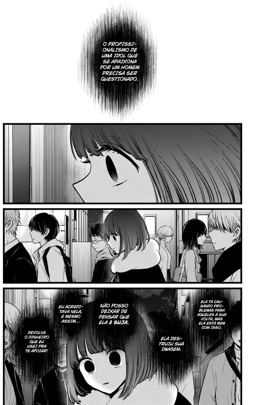 Read Oshi no Ko PT Manga Online