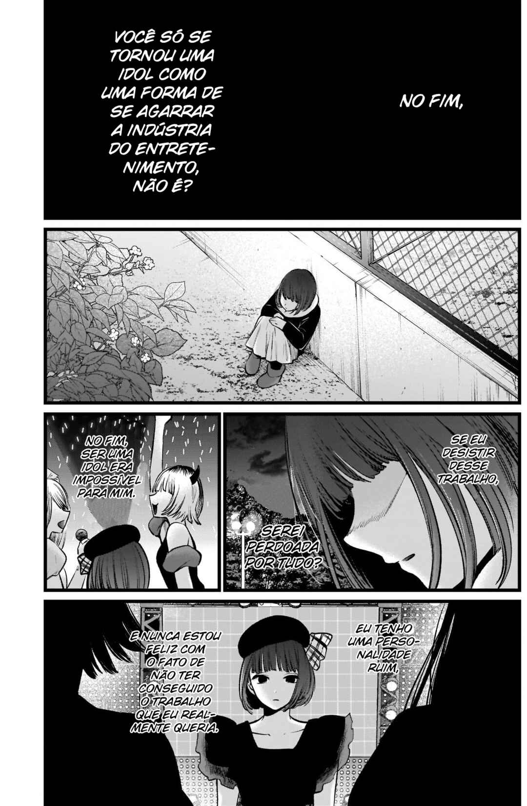 Read Oshi no Ko PT Manga Online