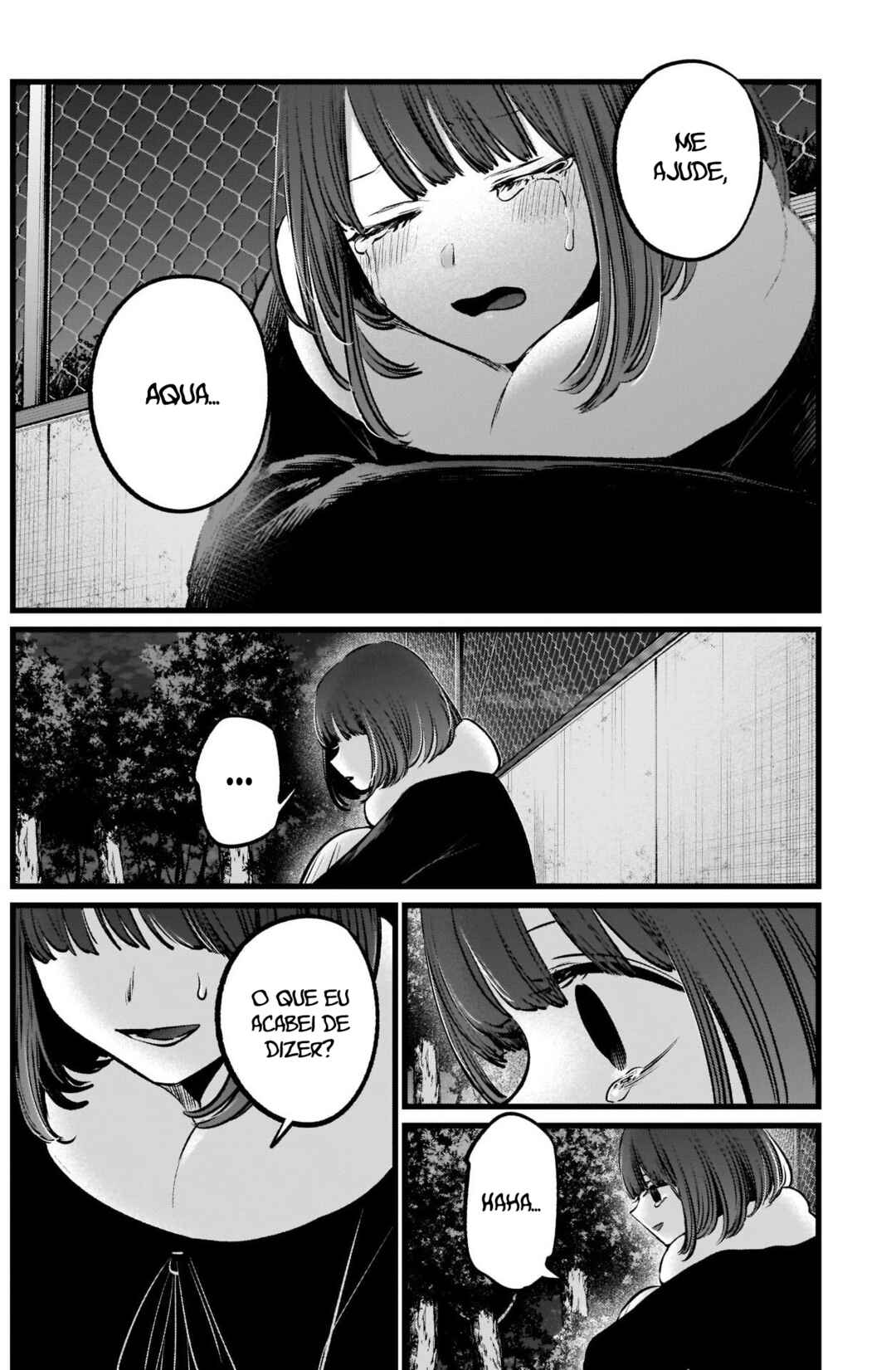 Read Oshi no Ko PT Manga Online