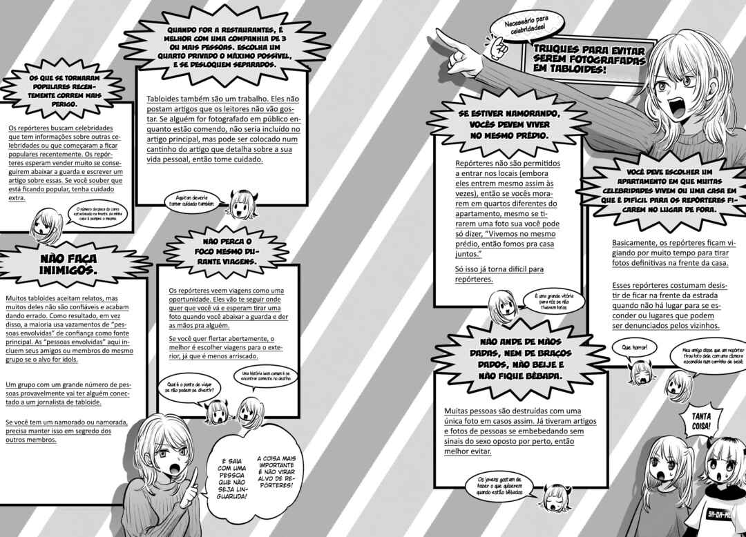 Read Oshi no Ko PT Manga Online