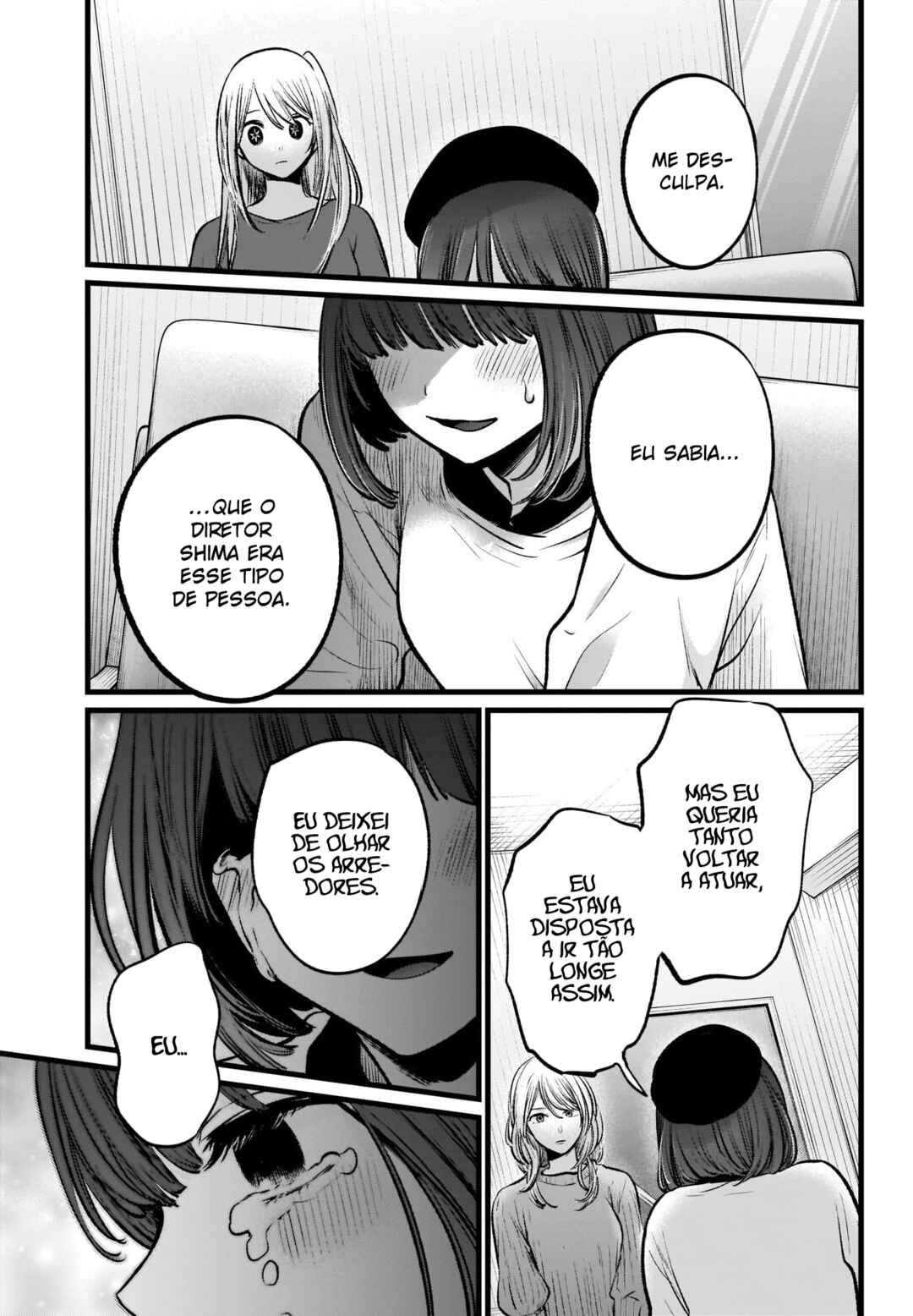 Read Oshi no Ko PT Manga Online
