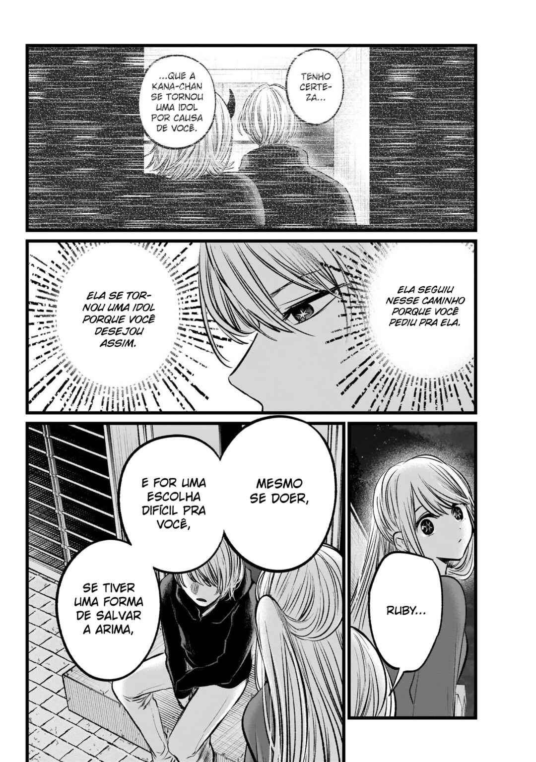 Read Oshi no Ko PT Manga Online