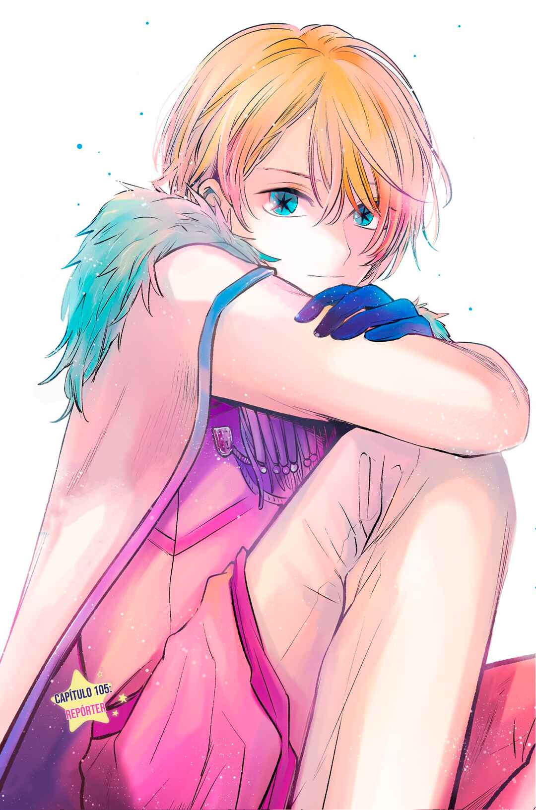 Read Oshi no Ko PT Manga Online