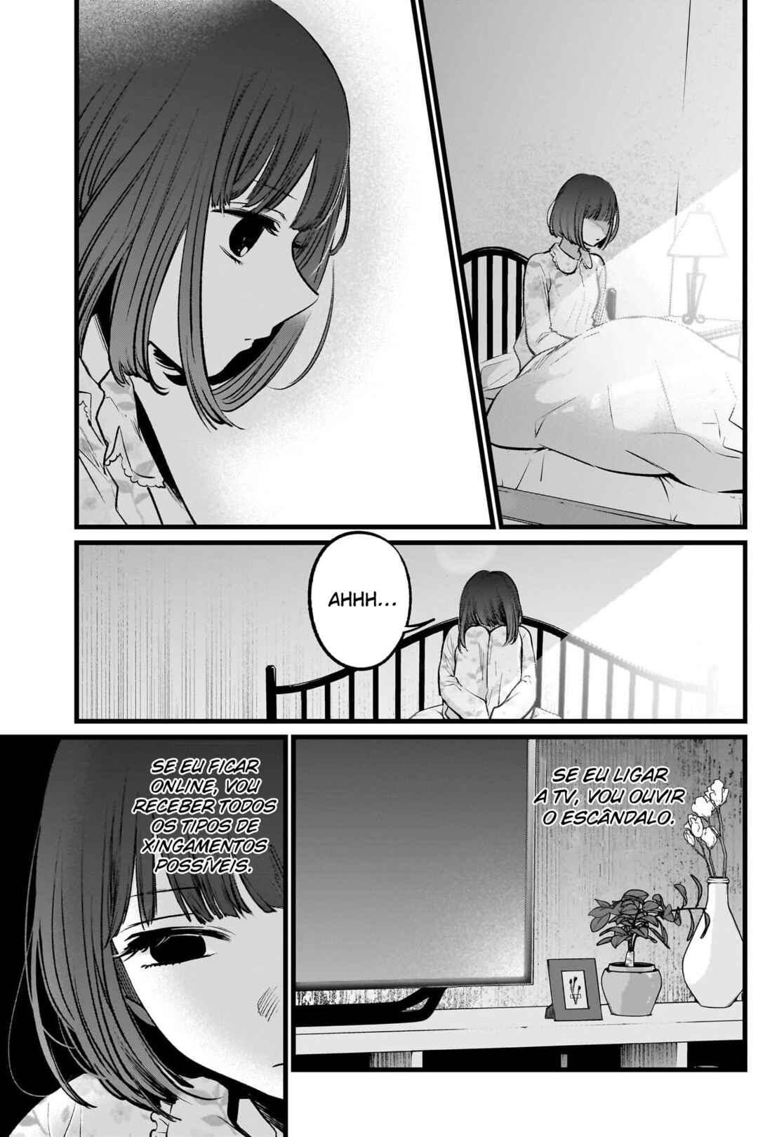 Read Oshi no Ko PT Manga Online