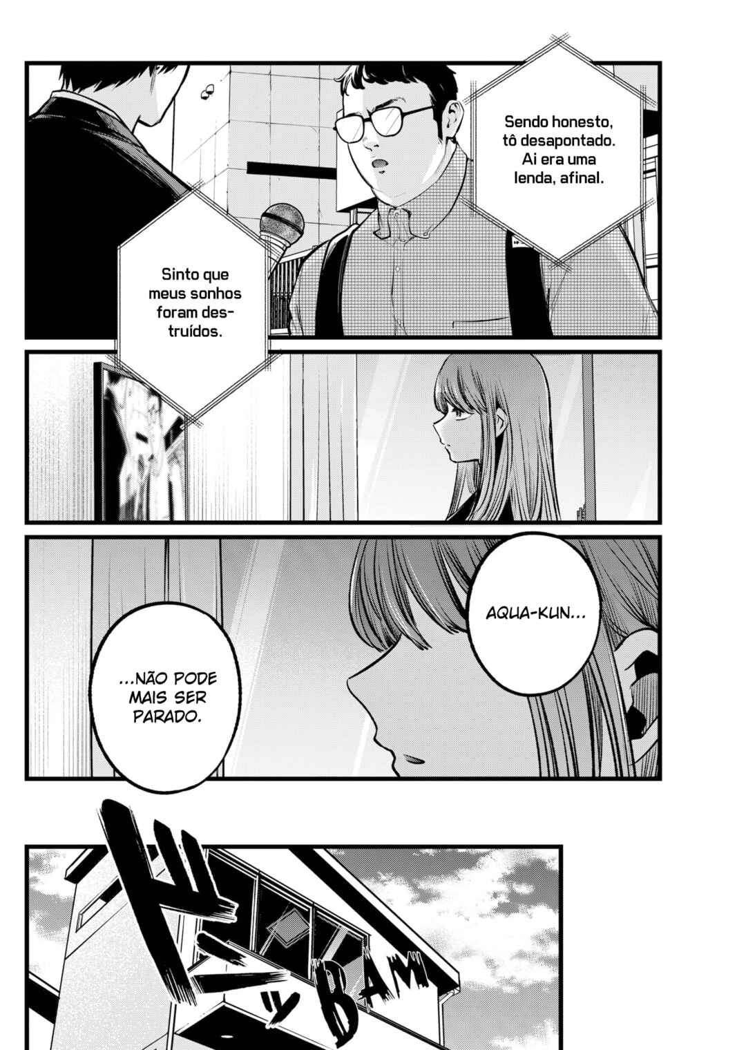 Read Oshi no Ko PT Manga Online