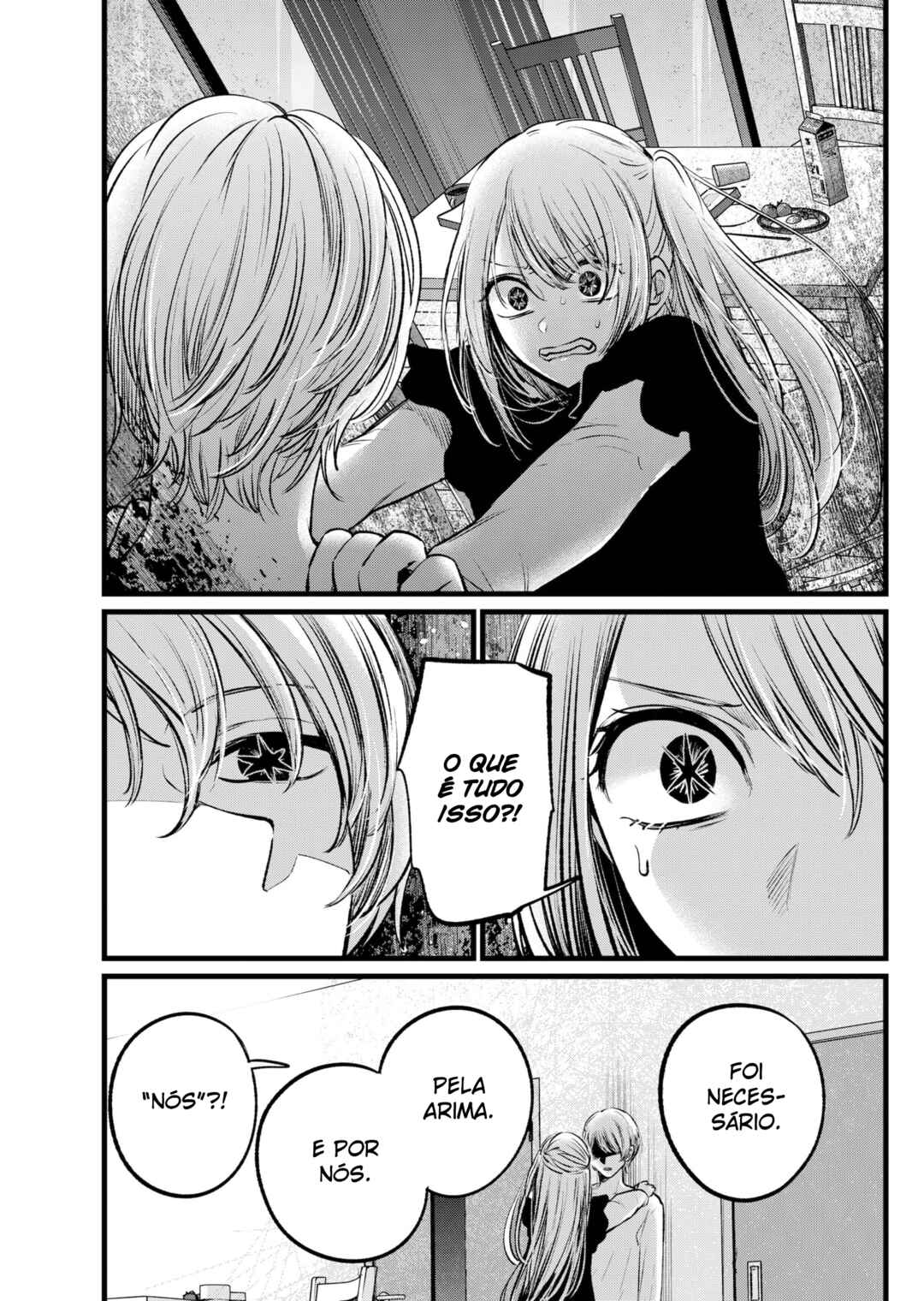Read Oshi no Ko PT Manga Online