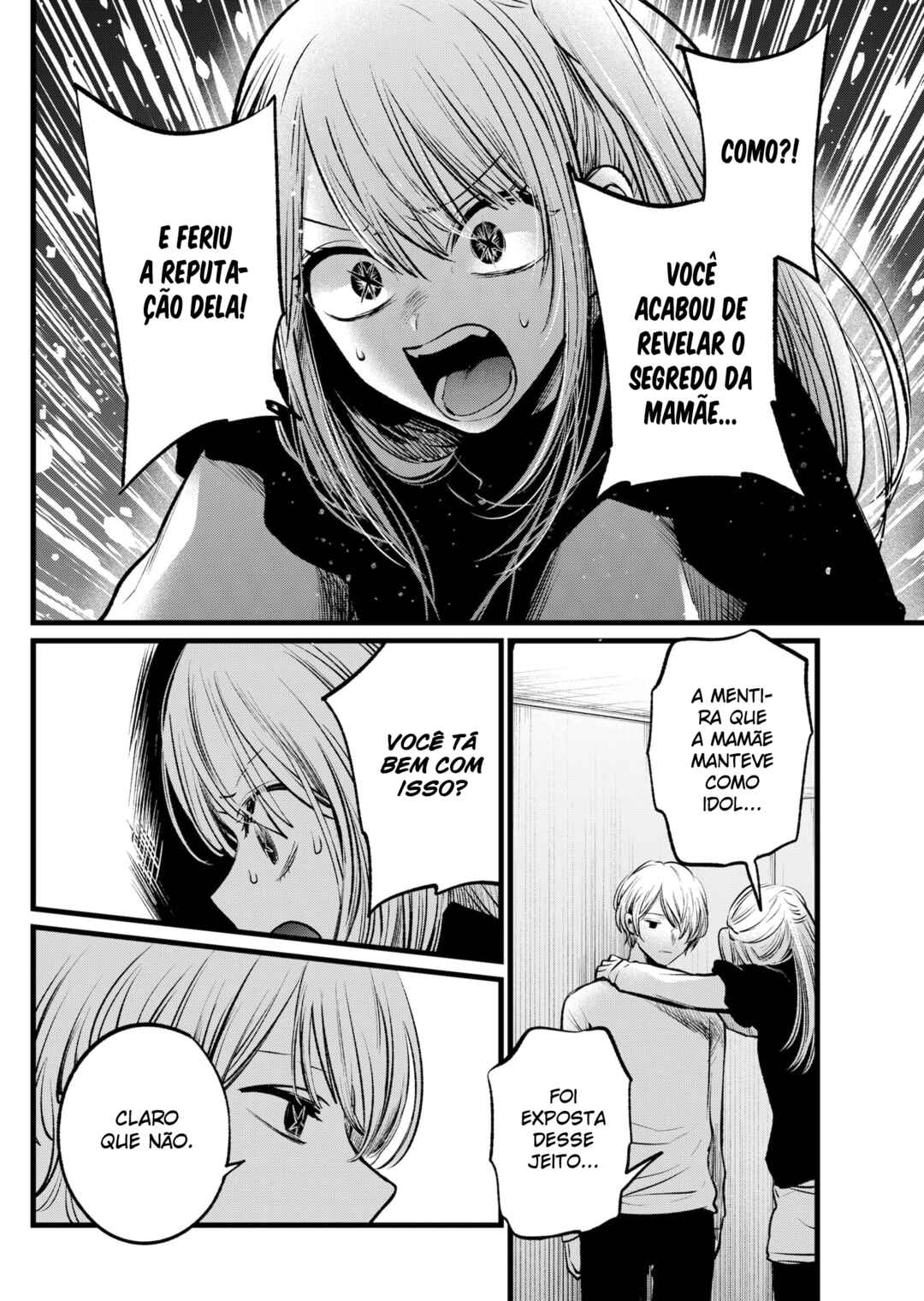 Read Oshi no Ko PT Manga Online