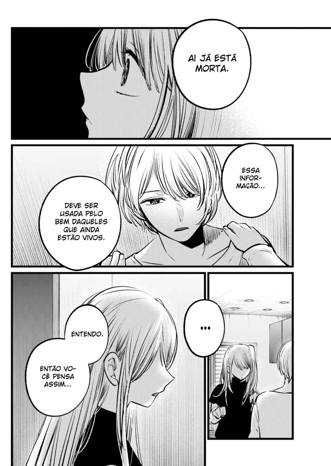 Read Oshi no Ko PT Manga Online