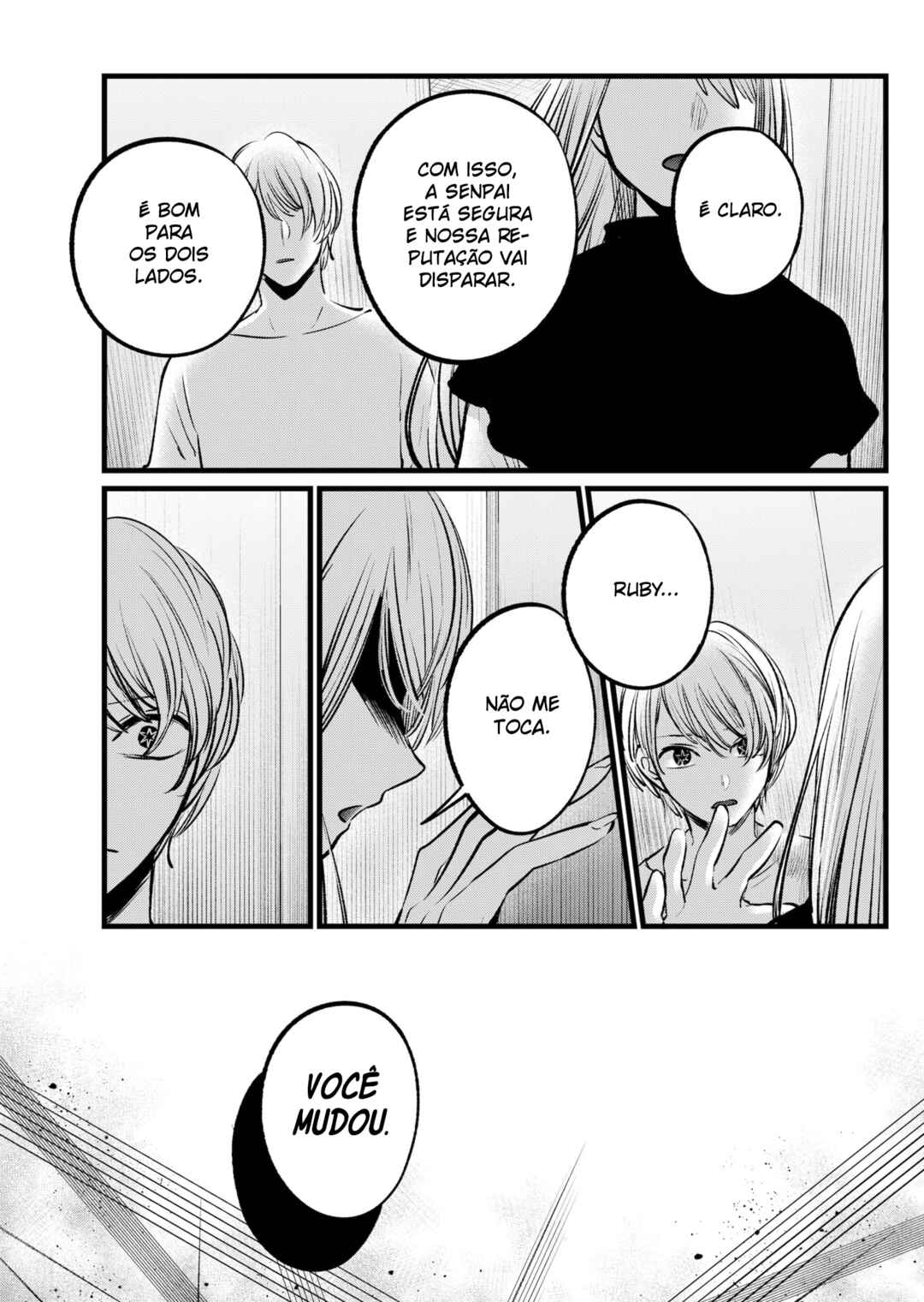 Read Oshi no Ko PT Manga Online