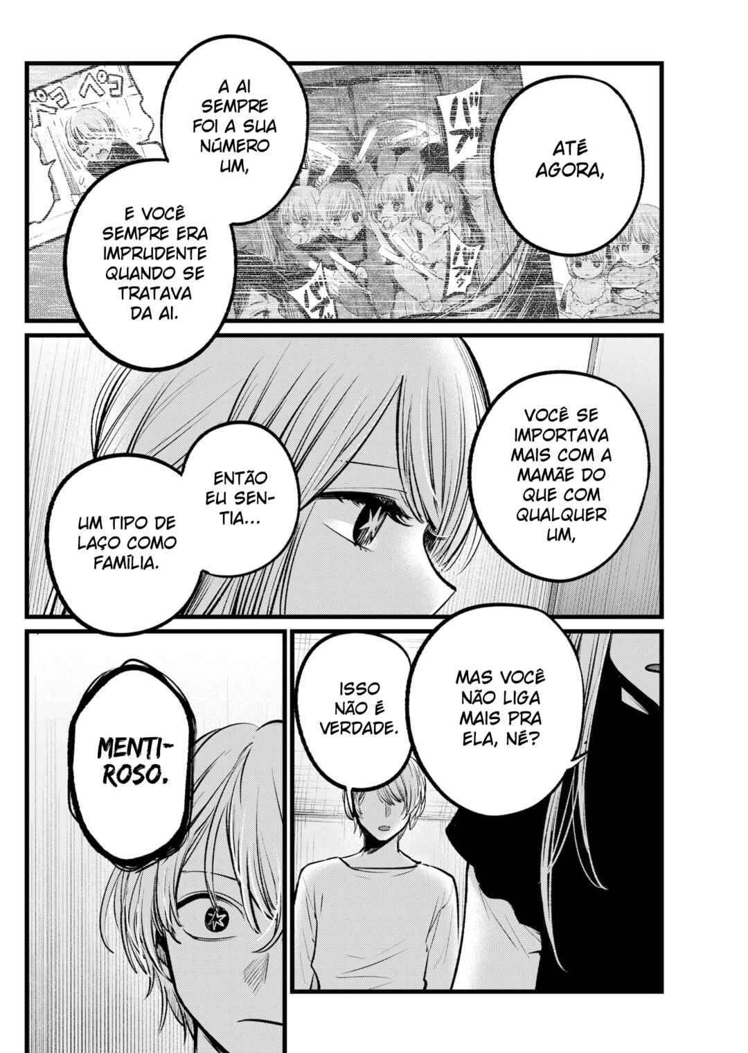 Read Oshi no Ko PT Manga Online