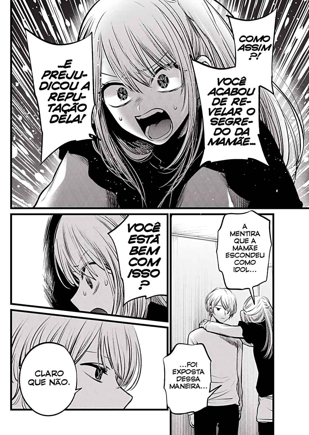 Read Oshi no Ko PT Manga Online