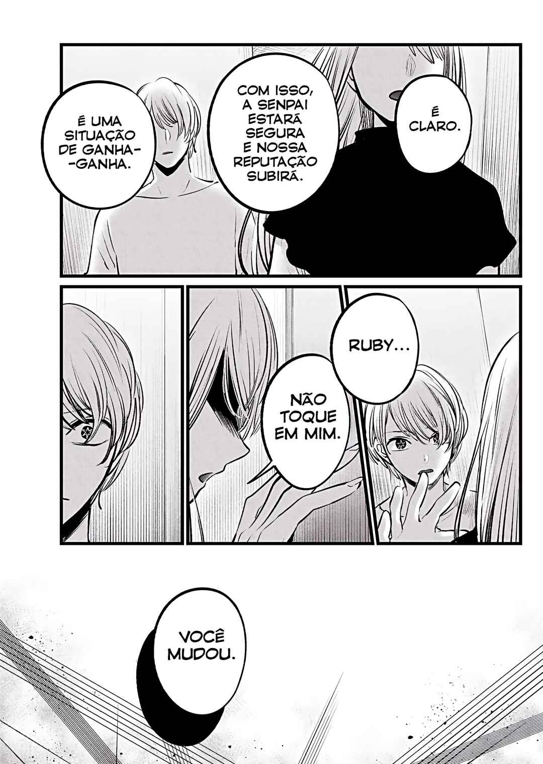 Read Oshi no Ko PT Manga Online