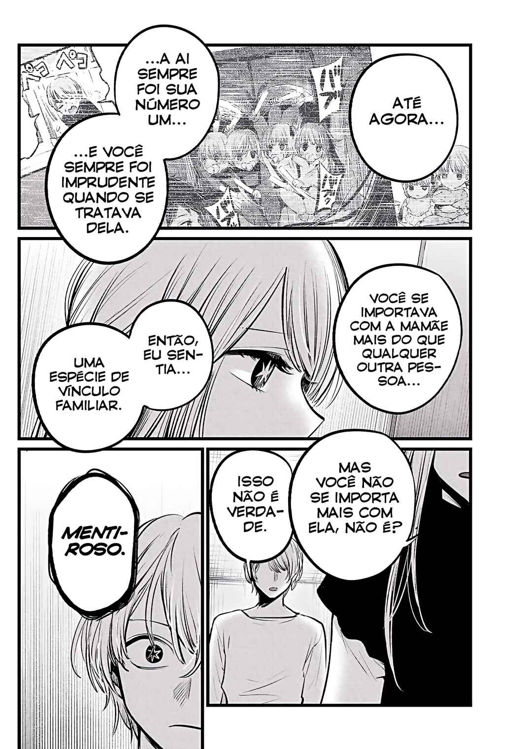 Read Oshi no Ko PT Manga Online