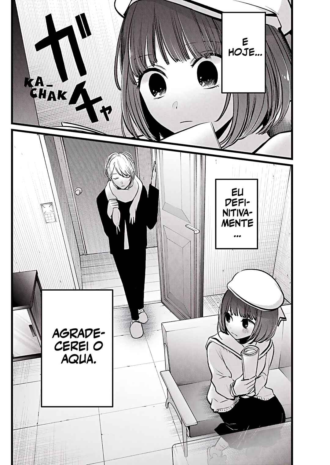 Read Oshi no Ko PT Manga Online
