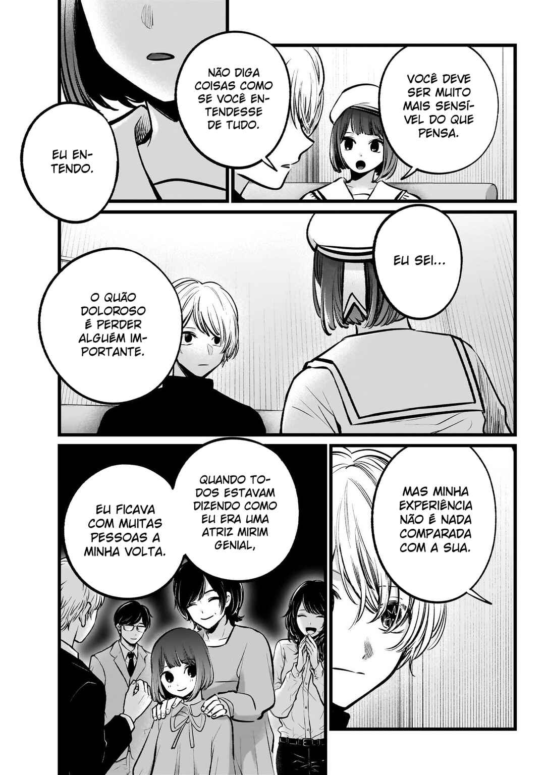 Read Oshi no Ko PT Manga Online