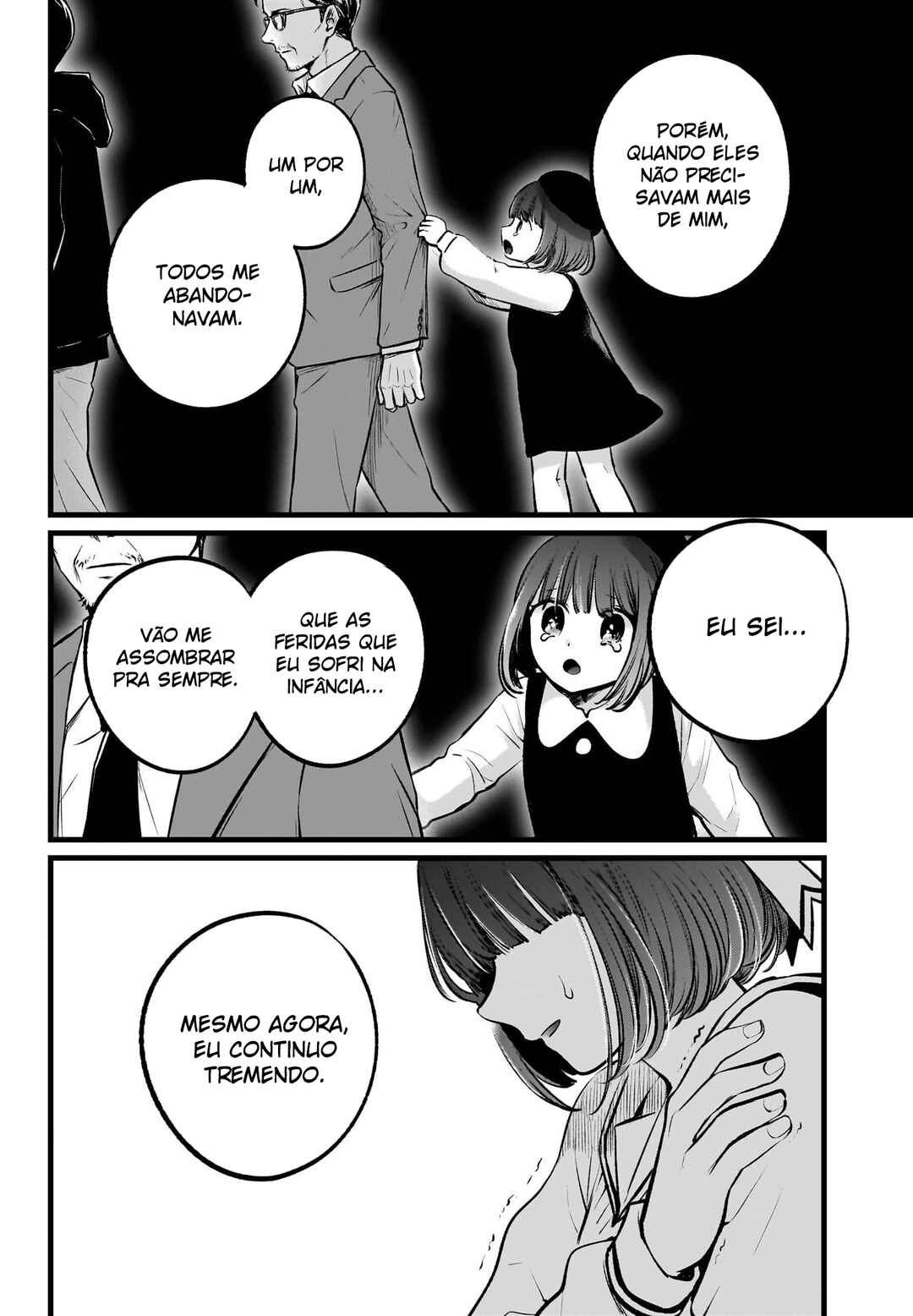 Read Oshi no Ko PT Manga Online