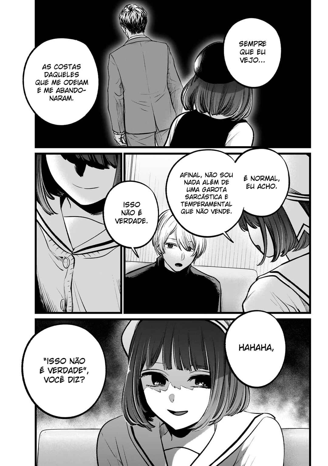 Read Oshi no Ko PT Manga Online