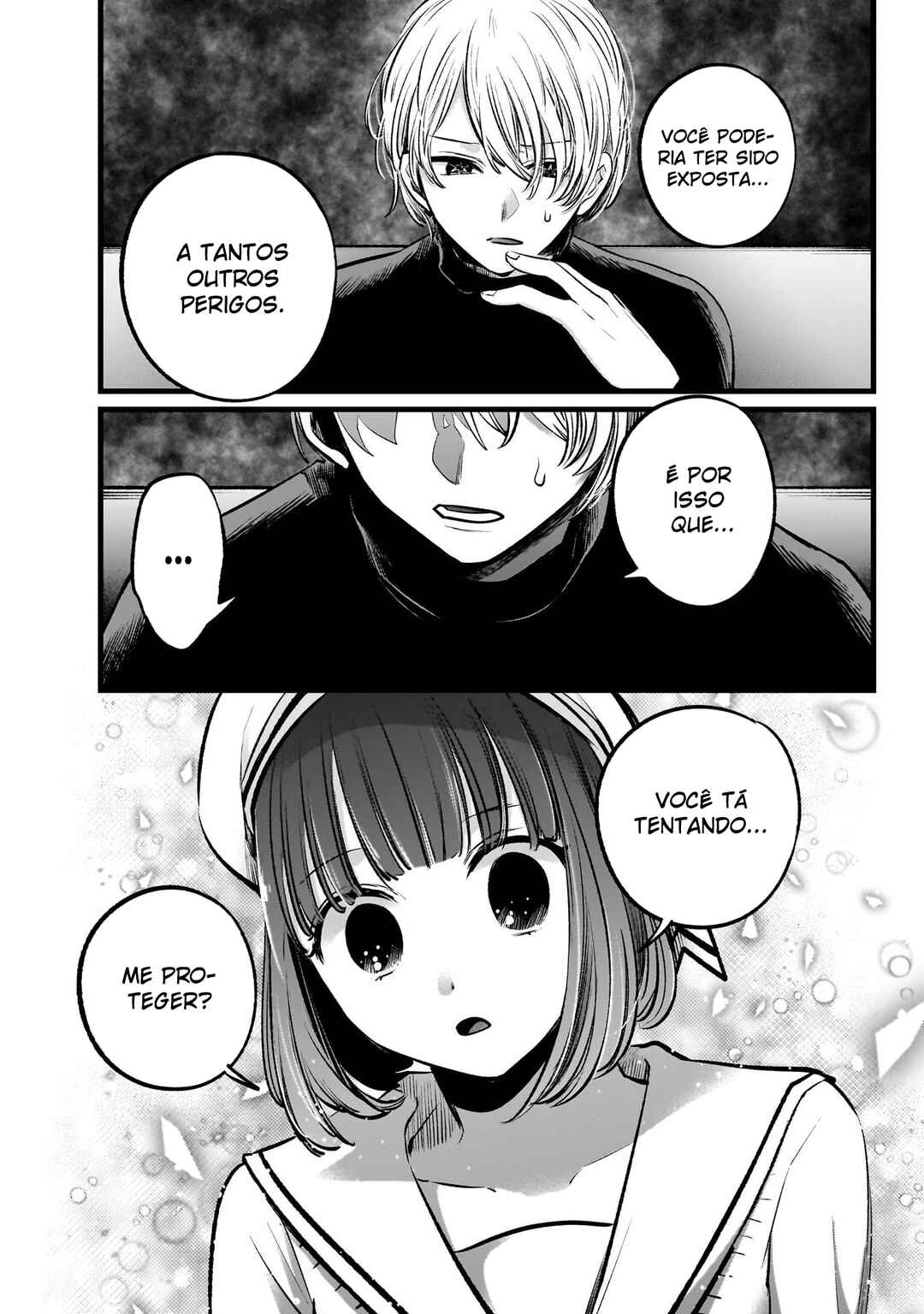 Read Oshi no Ko PT Manga Online