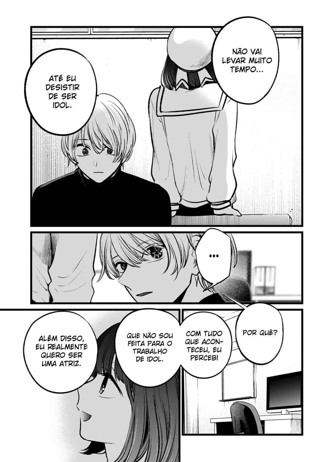 Read Oshi no Ko PT Manga Online