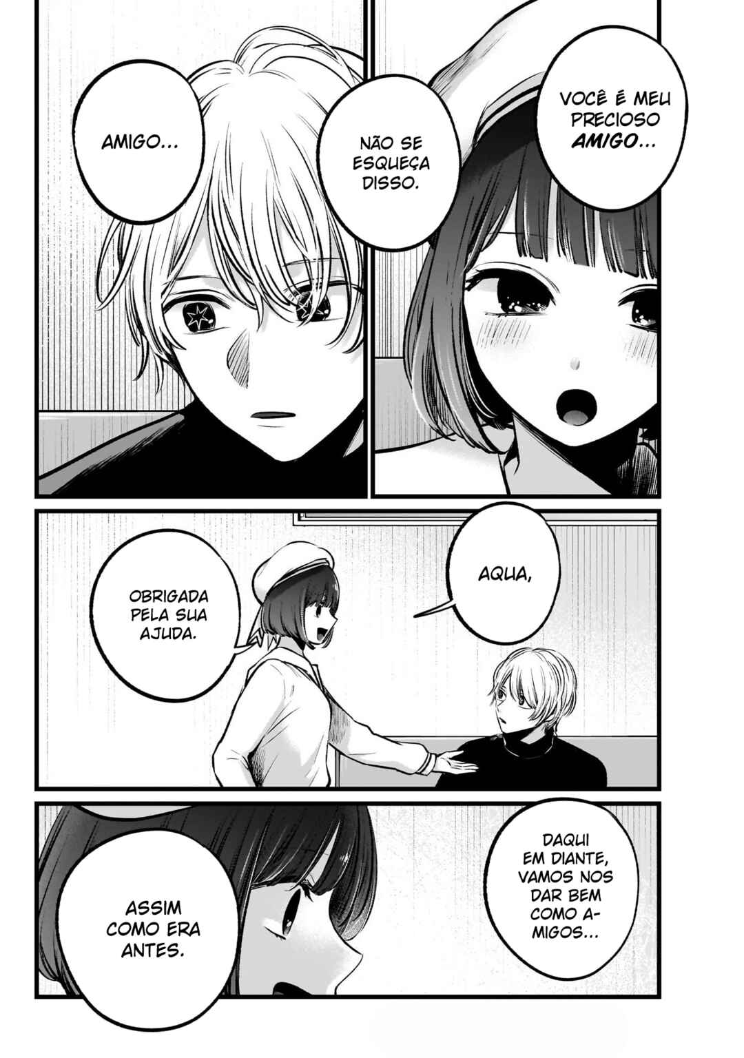 Read Oshi no Ko PT Manga Online