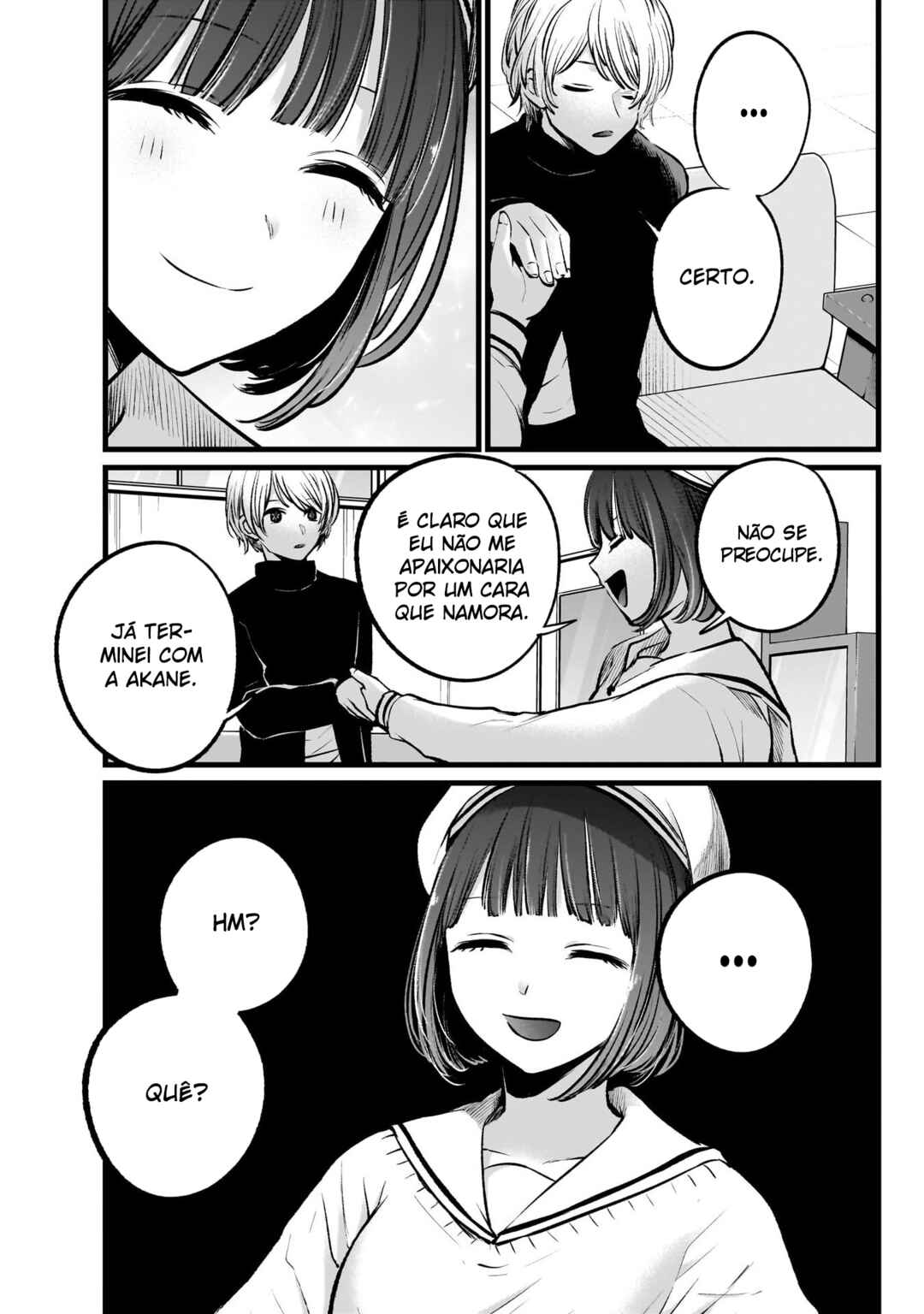 Read Oshi no Ko PT Manga Online