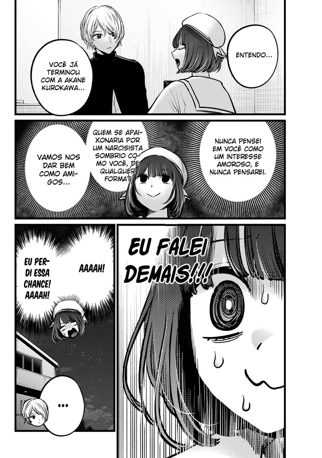 Read Oshi no Ko PT Manga Online