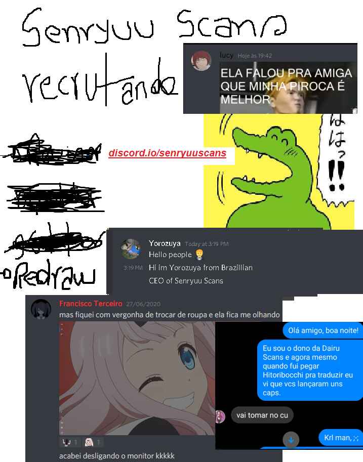 Read Oshi no Ko PT Manga Online