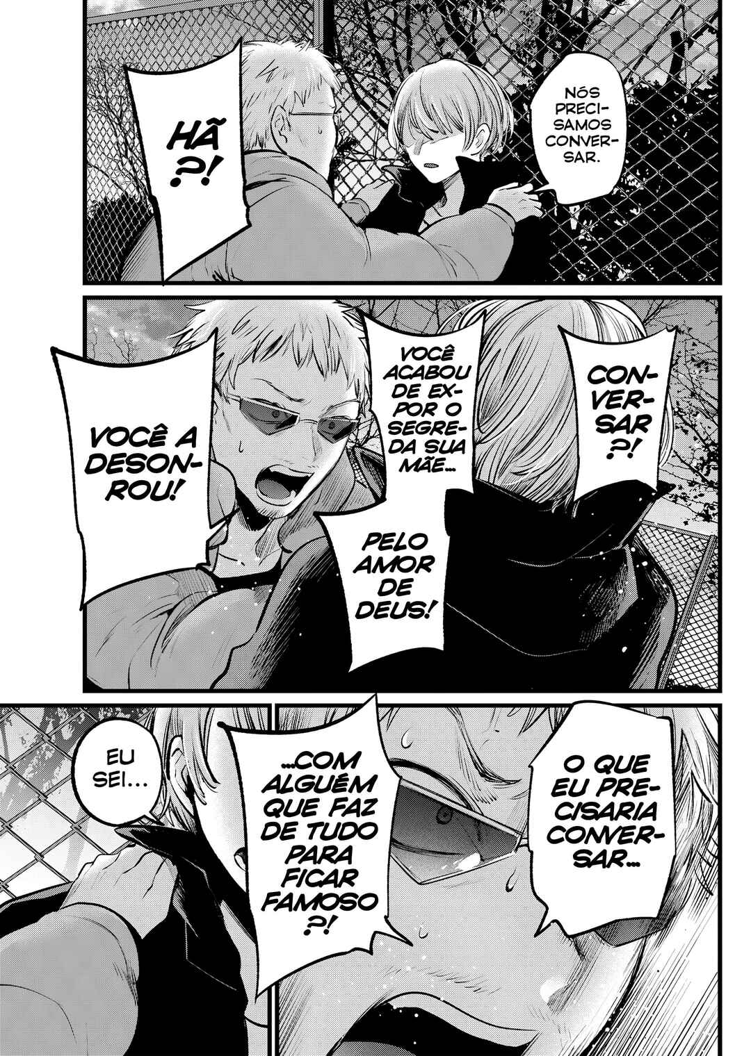 Read Oshi no Ko PT Manga Online