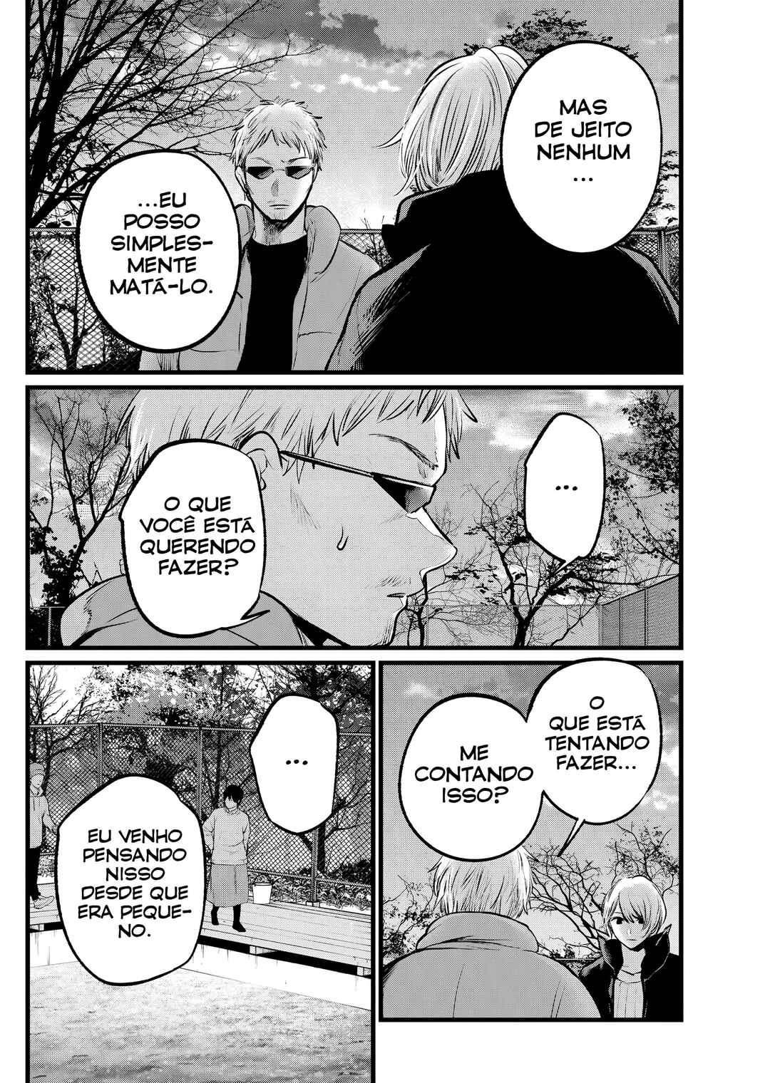 Read Oshi no Ko PT Manga Online