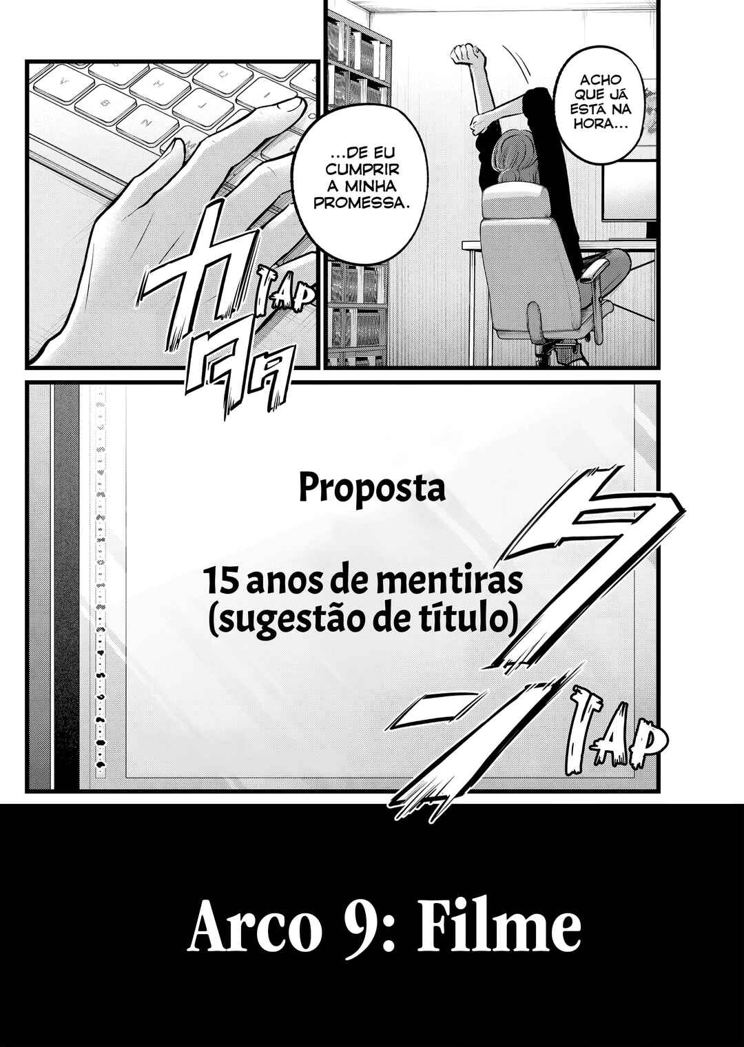 Read Oshi no Ko PT Manga Online