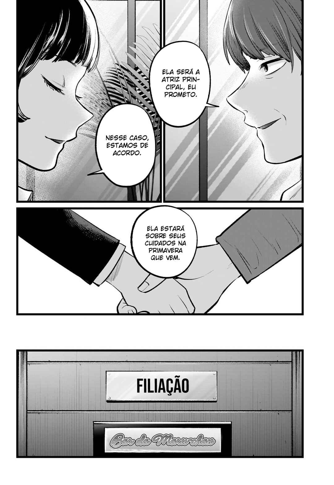 Read Oshi no Ko PT Manga Online