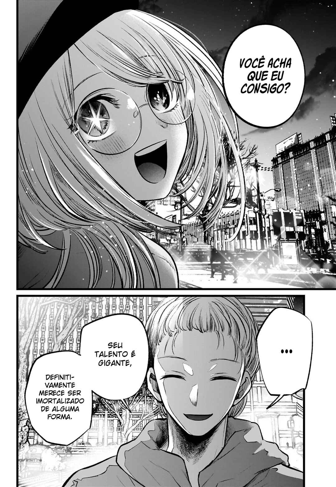 Read Oshi no Ko PT Manga Online
