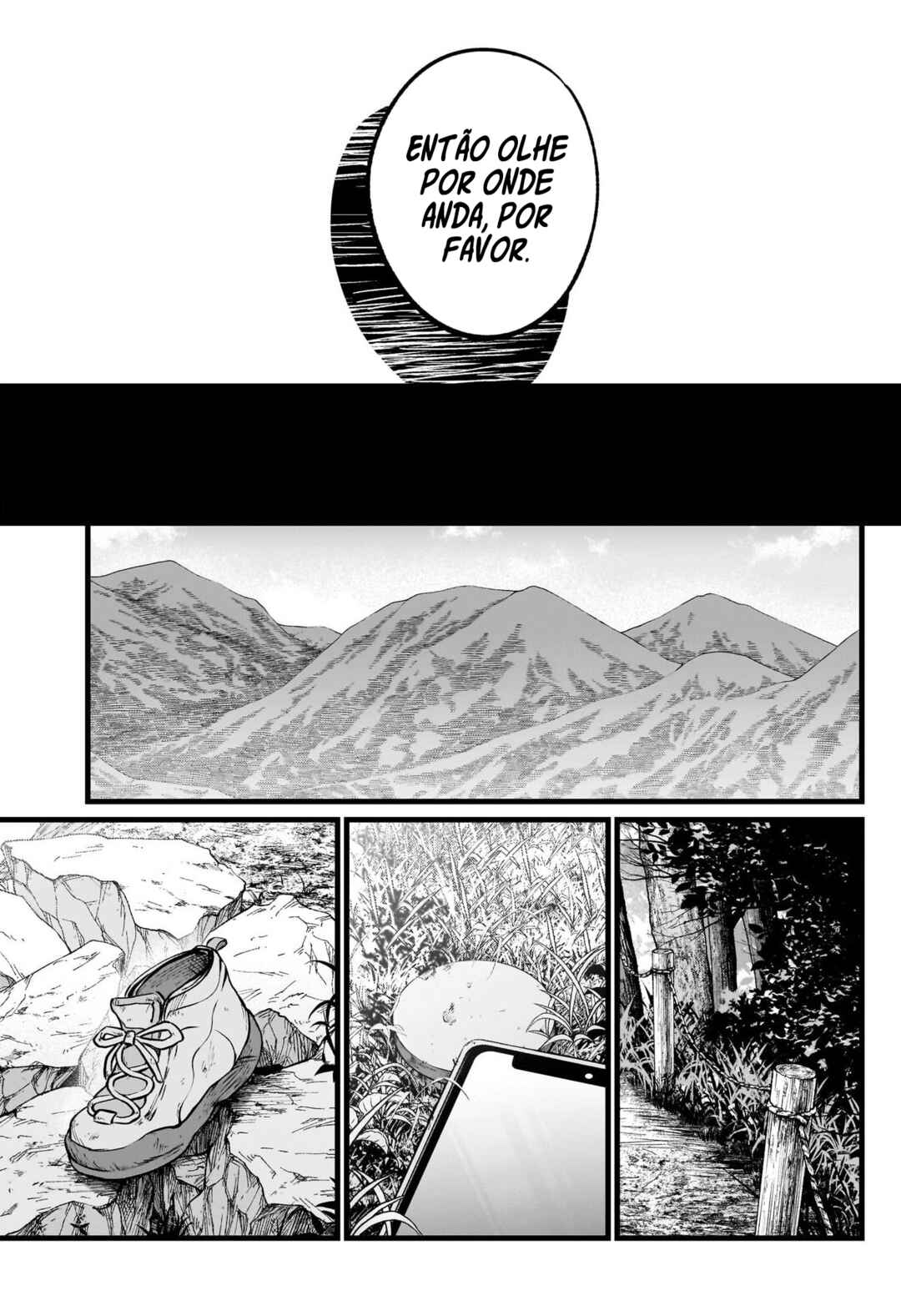 Read Oshi no Ko PT Manga Online