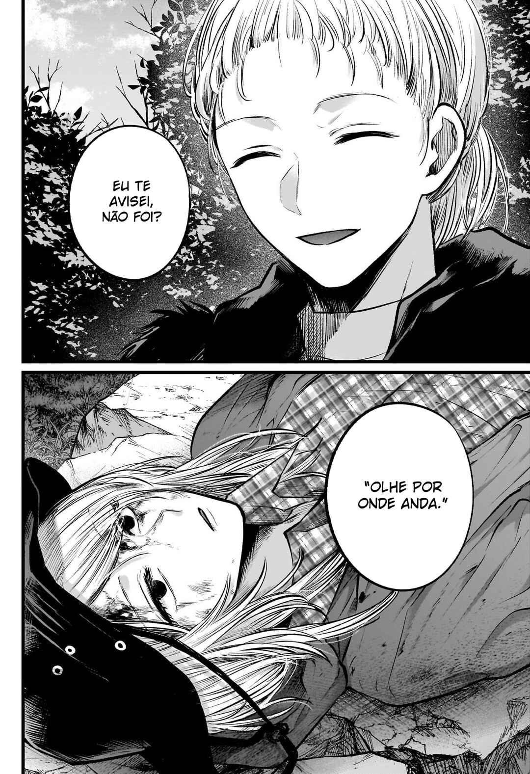 Read Oshi no Ko PT Manga Online