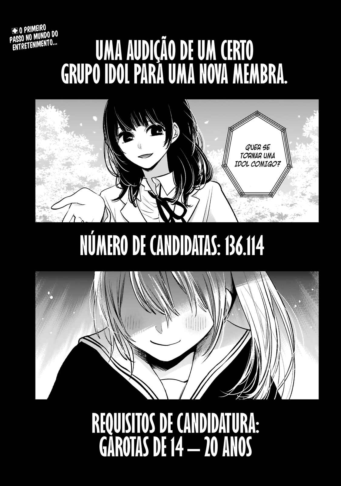 Read Oshi no Ko PT Manga Online