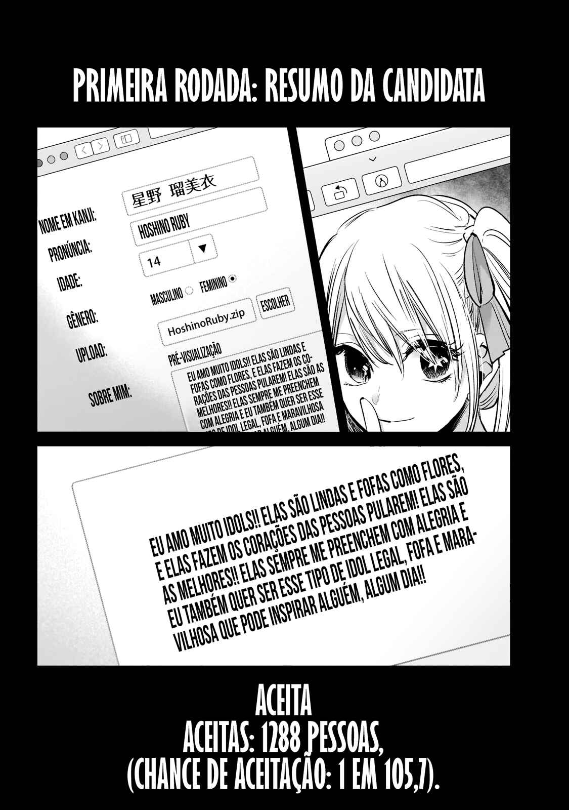Read Oshi no Ko PT Manga Online