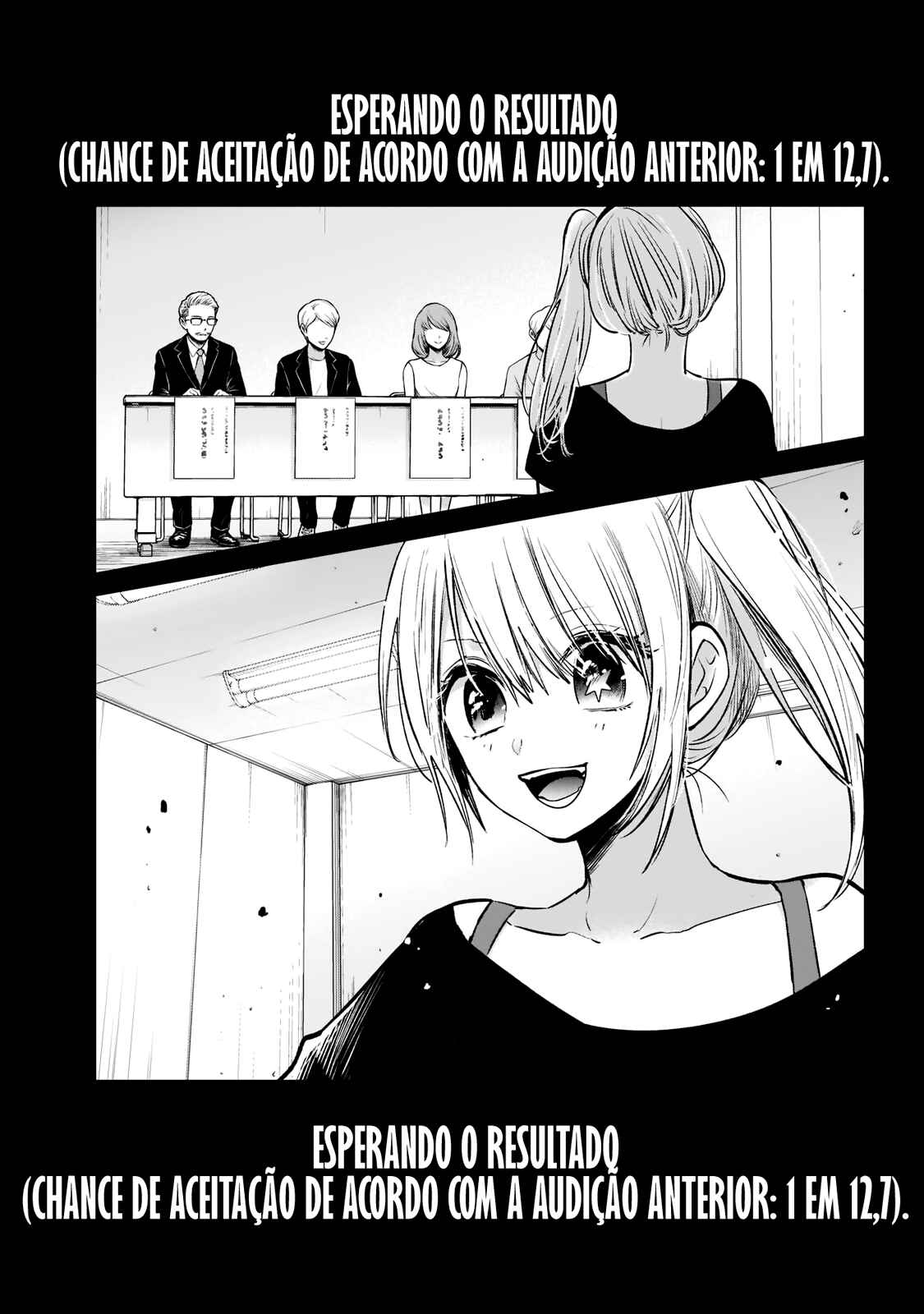 Read Oshi no Ko PT Manga Online