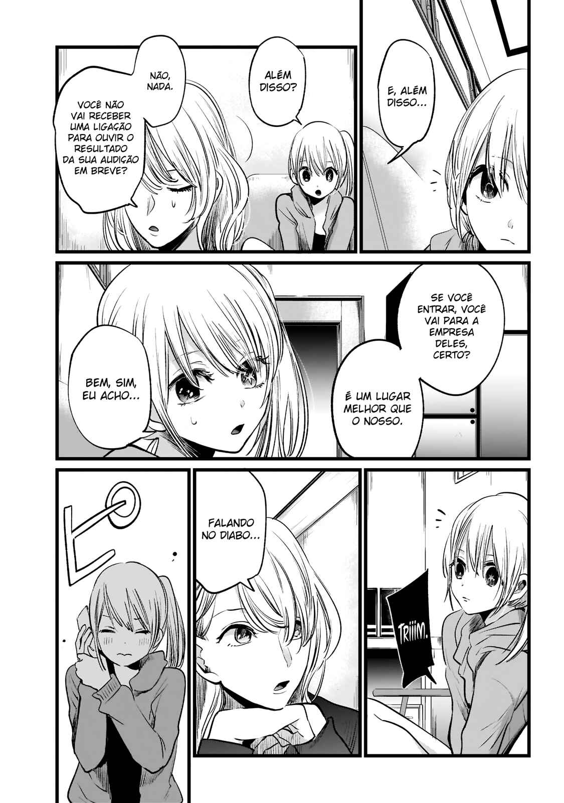 Read Oshi no Ko PT Manga Online