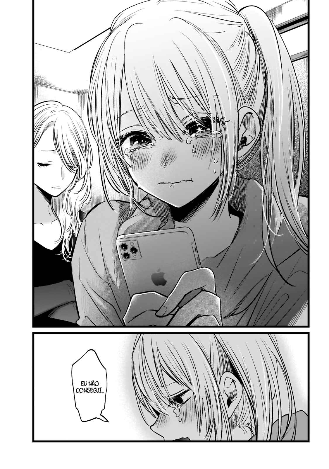 Read Oshi no Ko PT Manga Online