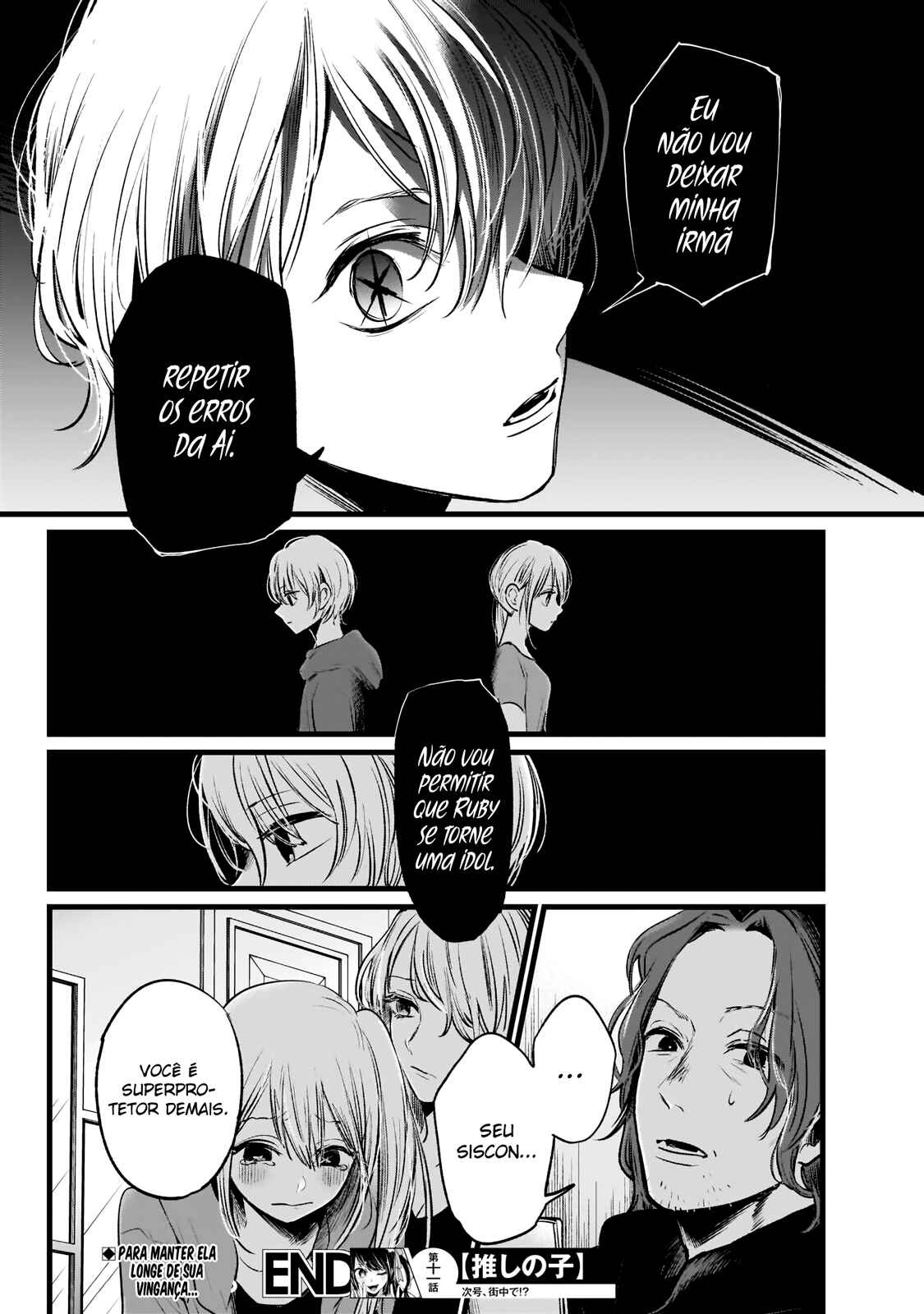 Read Oshi no Ko PT Manga Online
