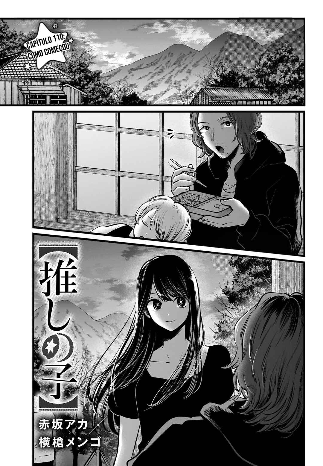 Read Oshi no Ko PT Manga Online