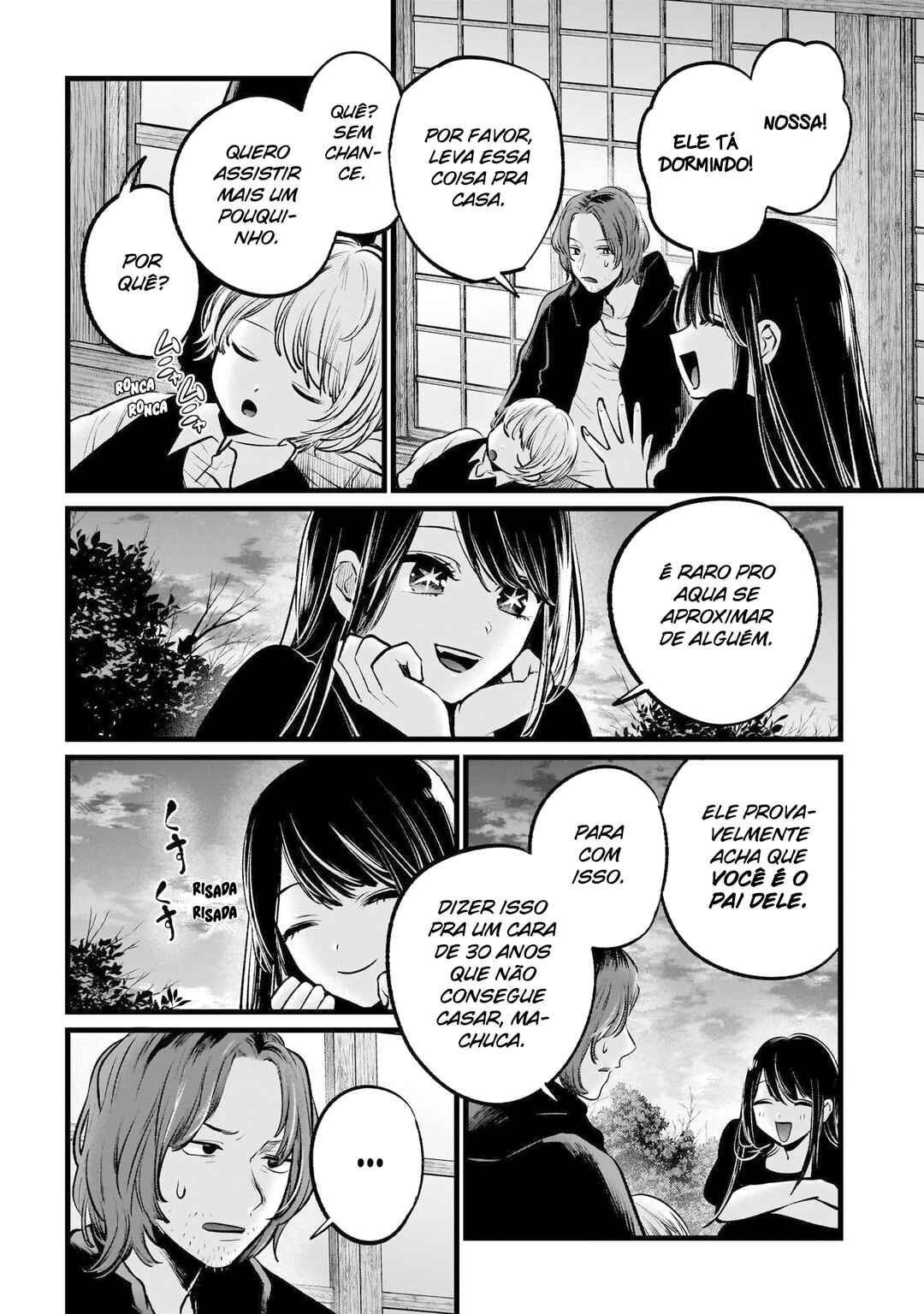 Read Oshi no Ko PT Manga Online